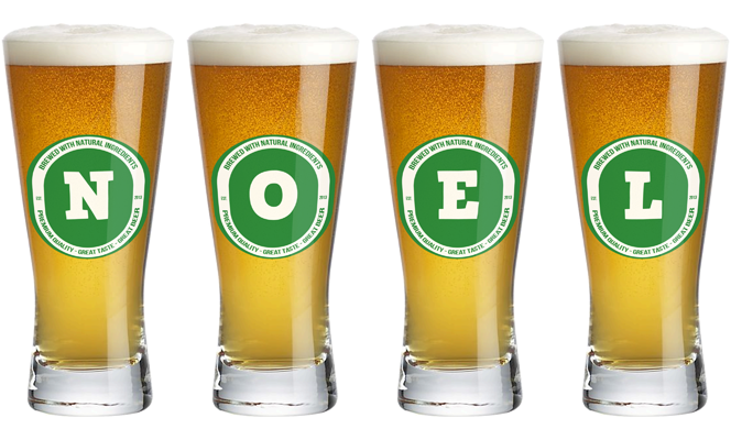 Noel lager logo