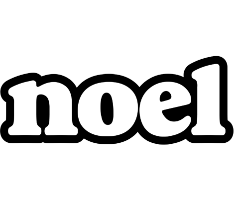 Noel panda logo