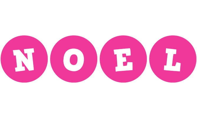 Noel poker logo