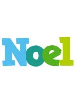 Noel rainbows logo