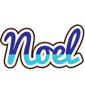 Noel raining logo