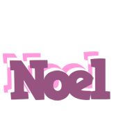 Noel relaxing logo