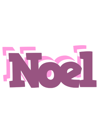 Noel relaxing logo