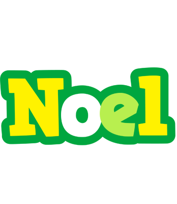 Noel soccer logo