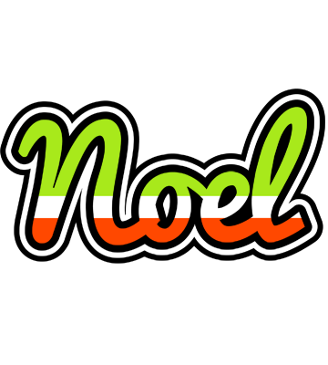 Noel superfun logo