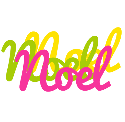 Noel sweets logo