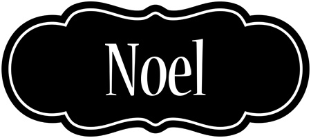 Noel welcome logo