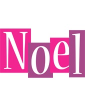 Noel whine logo