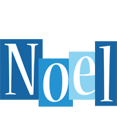 Noel winter logo