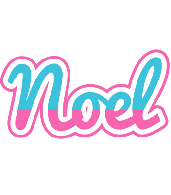 Noel woman logo