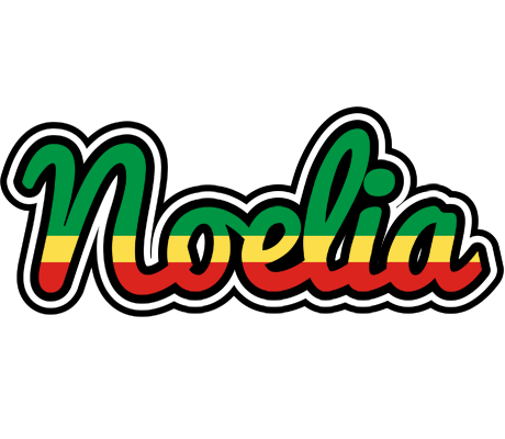 Noelia african logo