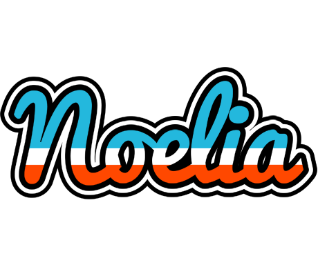Noelia america logo