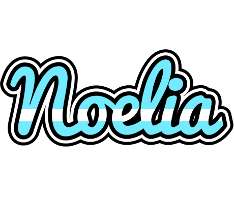 Noelia argentine logo