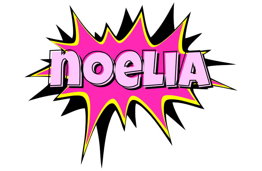 Noelia badabing logo