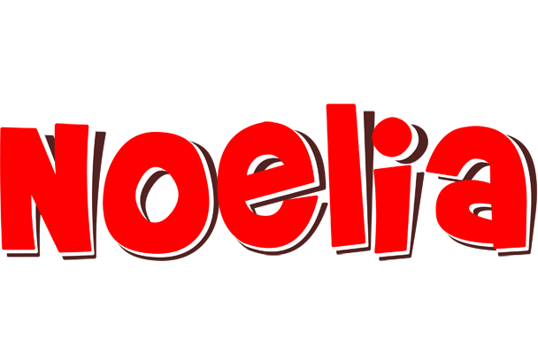 Noelia basket logo