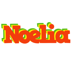 Noelia bbq logo