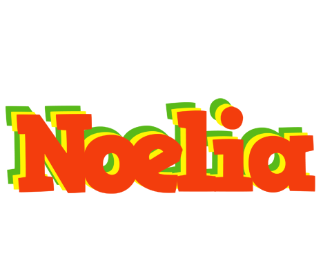 Noelia bbq logo