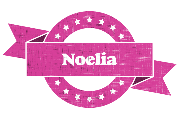 Noelia beauty logo