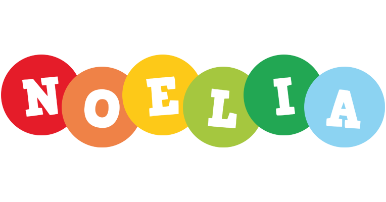 Noelia boogie logo