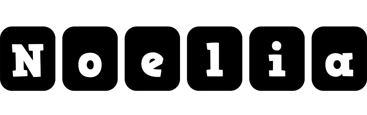 Noelia box logo