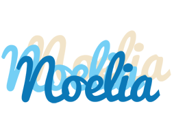 Noelia breeze logo