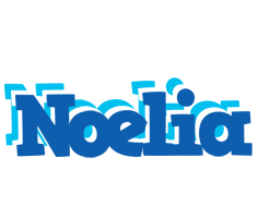 Noelia business logo