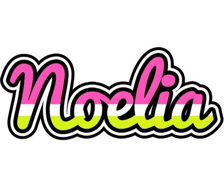 Noelia candies logo