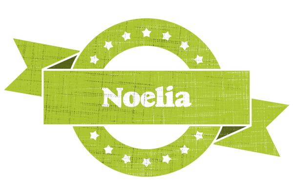 Noelia change logo