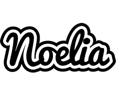 Noelia chess logo