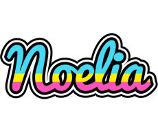 Noelia circus logo