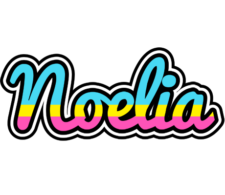 Noelia circus logo