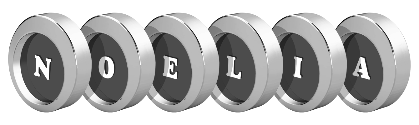 Noelia coins logo
