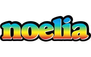 Noelia color logo