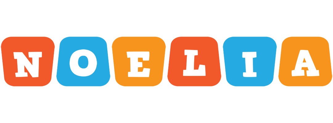 Noelia comics logo