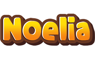 Noelia cookies logo