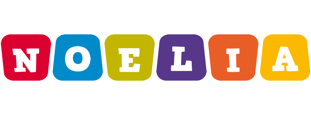 Noelia daycare logo