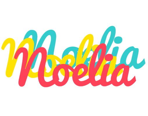 Noelia disco logo