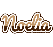 Noelia exclusive logo