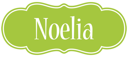 Noelia family logo