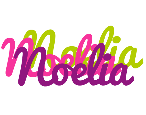 Noelia flowers logo