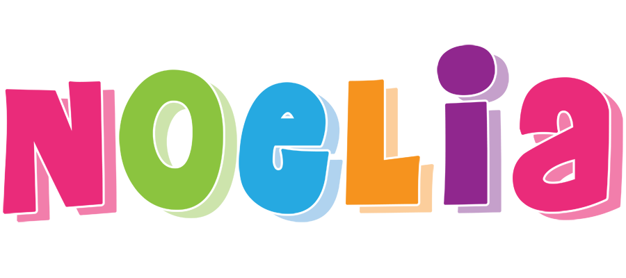 Noelia friday logo
