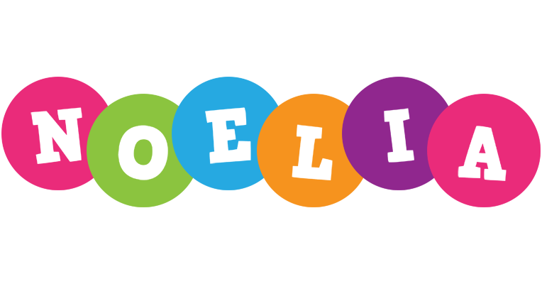 Noelia friends logo