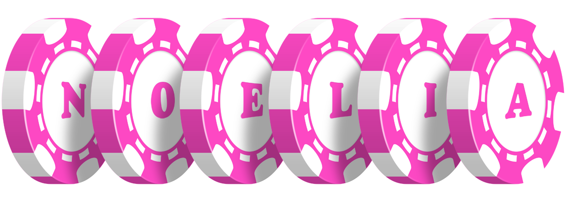 Noelia gambler logo