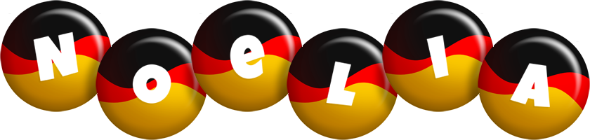 Noelia german logo