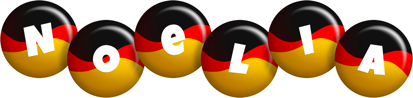 Noelia german logo