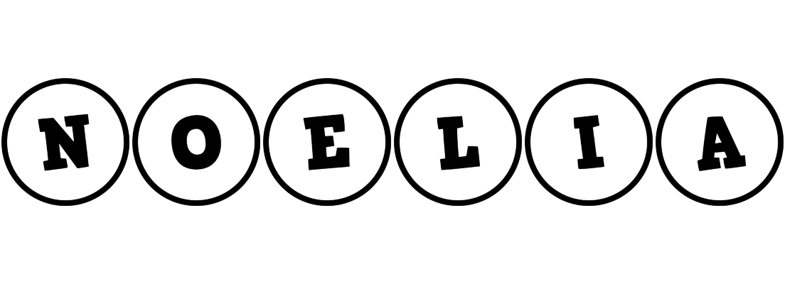 Noelia handy logo