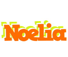 Noelia healthy logo