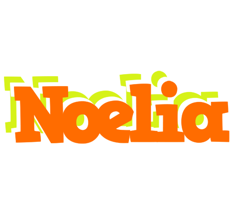 Noelia healthy logo