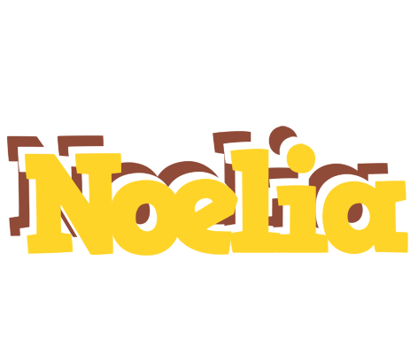 Noelia hotcup logo