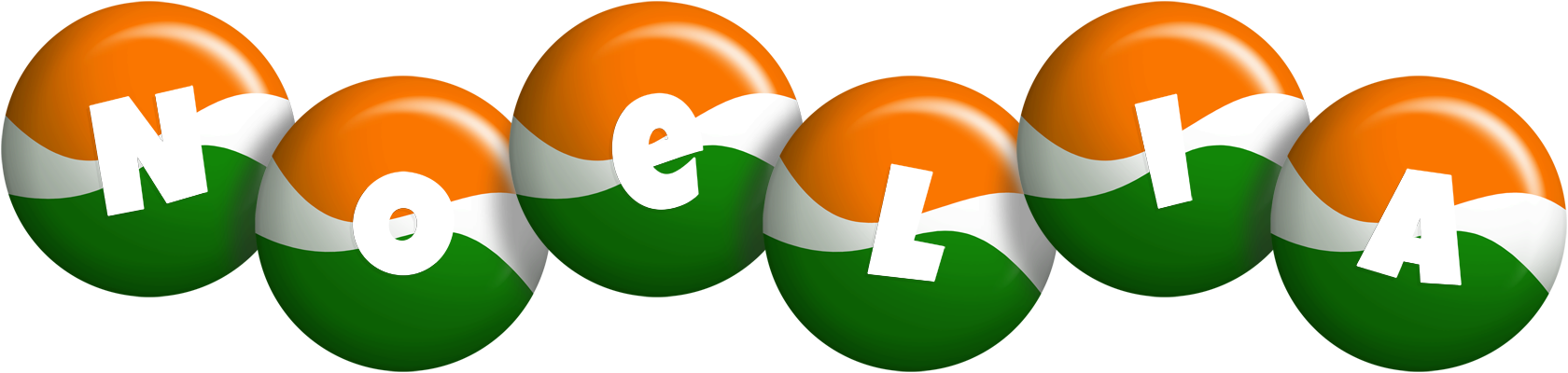 Noelia india logo